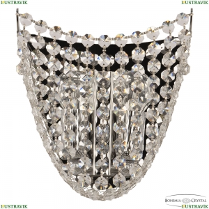 778B/19 Ni Бра хрустальное Bohemia Ivele Crystal