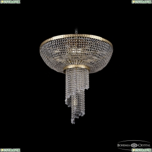 83231/75IV-65 G Спираль хрустальная Bohemia Ivele Crystal