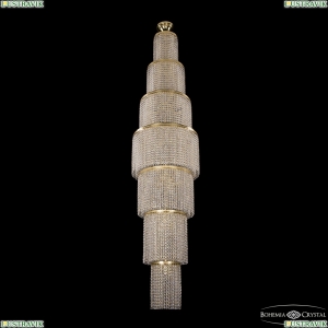83711/50IV-220 G Люстра хрустальная Bohemia Ivele Crystal