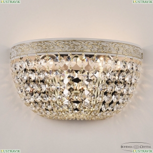 AL19111B/20OL WMG Бра хрустальное Bohemia Ivele Crystal