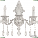 AL7801B15/1/175 A WMG P1 U Rose Бра хрустальное Bohemia Ivele Crystal