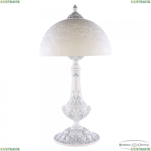 AL78100L/30 WMN Rose Настольная лампа хрустальная Bohemia Ivele Crystal
