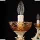 AL79101/8/250 B WMG P Amber/M-1F Люстра хрустальная Bohemia Ivele Crystal