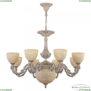 AL79101P/8/250 WMN P1 U Horse Люстра хрустальная Bohemia Ivele Crystal