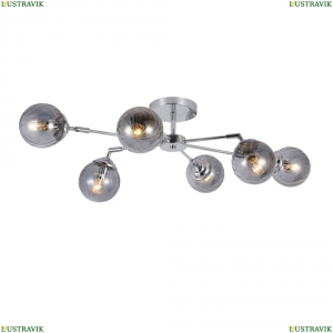 SLE102202-06 Люстра потолочная Fasia Evoluce (Еволюче), Fasia