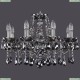 1413/8/200/Ni/M731 Хрустальная подвесная люстра Bohemia Ivele Crystal (Богемия)