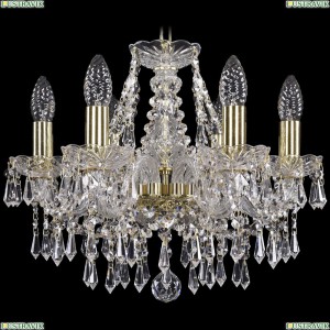 1403/6/141/G Хрустальная подвесная люстра Bohemia Ivele Crystal (Богемия)