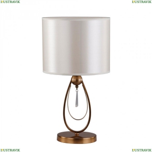 OML-63814-01 Настольная лампа Omnilux (Омнилюкс), Mellitto