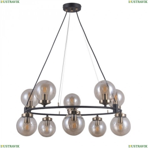 OML-94003-10 Подвесная люстра Omnilux (Омнилюкс), Sorrento