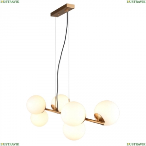 OML-66623-06 Люстра подвесная Omnilux (Омнилюкс), Avetrana