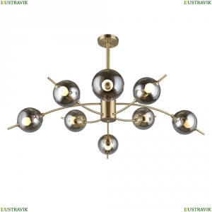 OML-57207-08 Люстра потолочная Omnilux (Омнилюкс), Rosolina