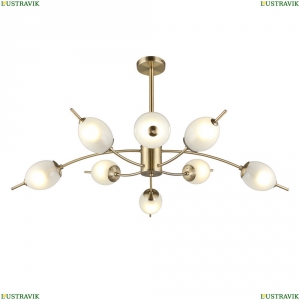 OML-57107-08 Люстра потолочная Omnilux (Омнилюкс), Roncola