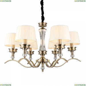 OML-88413-06 Люстра подвесная Omnilux (Омнилюкс), Arosio