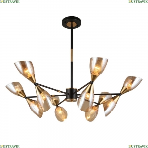 OML-66807-12 Люстра на штанге Omnilux, Onno