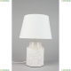 OML-16704-01 Настольная лампа Omnilux, Zanca