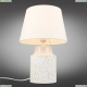 OML-16704-01 Настольная лампа Omnilux, Zanca