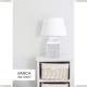 OML-16704-01 Настольная лампа Omnilux, Zanca