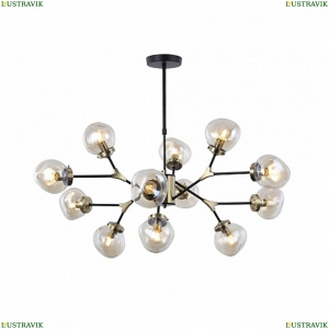 OML-95107-12 Люстра на штанге Omnilux, Crotone