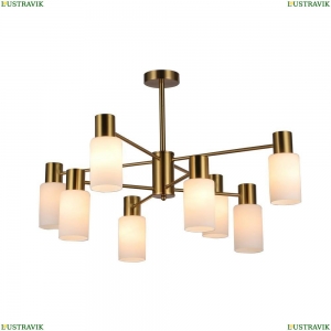 OML-69107-08 Люстра на штанге Omnilux, Ales