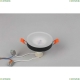 OML-102919-01 Светильник встраиваемый Omnilux, Tevere