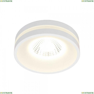 OML-102709-06 Светильник встраиваемый светодиодный Omnilux, Napoli