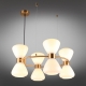 OML-59603-08 Люстра подвесная Omnilux, Trevasco