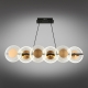 OML-59703-06 Поднесной светильник Omnilux, Crocetta