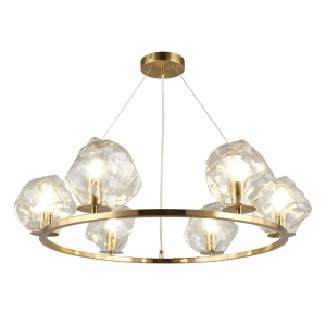 OML-68003-06 Люстра подвесная Omnilux, Begard