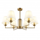 OML-68207-06 Люстра на штанге Omnilux, Lannion