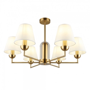 OML-68207-06 Люстра на штанге Omnilux, Lannion