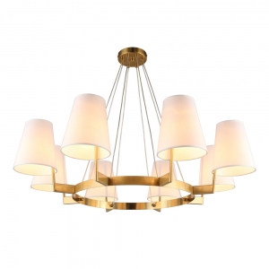 OML-68603-08 Люстра подвесная Omnilux, Camlez