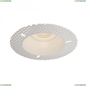 DL042-01W Встраиваемый светильник Maytoni (Майтони), Spodek