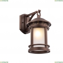 O031WL-01BR Уличный настенный светильник Maytoni, Salamanca