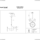 MOD043PL-04G Подвесной светильник Maytoni, Puntes