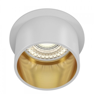 DL050-01WG Встраиваемый светильник Maytoni, Reif