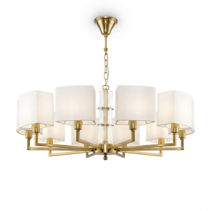 H015PL-10G Подвесная люстра Maytoni, Metropolitan