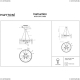 MOD136PL-06BS Подвесная люстра Maytoni, Coliseo