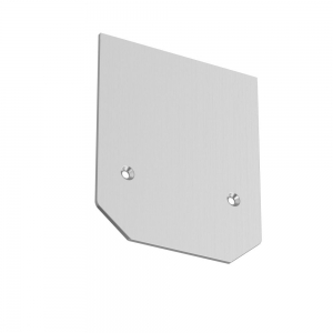 TRA004MPEC-21S Заглушка для магнитного шинопровода Maytoni, Magnetic track system