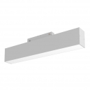 TR012-2-12W3K-W Трековый светильник 12W 3000К для магнитного шинопровода Maytoni, BASIS