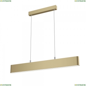 P010PL-L23G3K Подвесной светодиодный светильник Maytoni (Майтони), Step