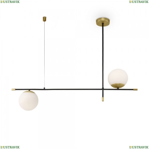 MOD048PL-02G Подвесной светильник Maytoni, Nostalgia