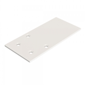 TRA004EC-21W Заглушка для накладного магнитного шинопровода Maytoni, Accessories for tracks