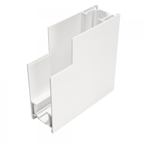 TRA004ICL-21W Угловой коннектор внутренний для накладного магнитного шинопровода Maytoni, Accessories for tracks