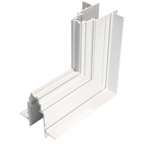 TRA004OCL-22W Угловой коннектор внешний для встраиваемого магнитного шинопровода Maytoni, Accessories for tracks