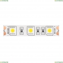 10128 5м. Светодиодная лента теплого цвета 3000К, 14,4W, 12V, 60LED, IP20 Maytoni, Led Strip