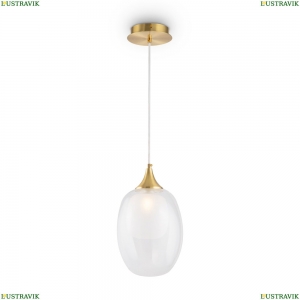 MOD016PL-01BS Подвесной светильник Maytoni, Modern