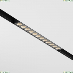TR031-2-12W4K-B Трековый светильник 12W 4000К для магнитного шинопровода Maytoni, Magnetic Track System
