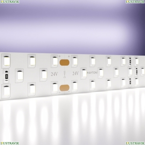 20033 5м. Светодиодная лента холодного цвета 6000К, 27W, 24V, 60LED, IP20 Maytoni, Led Strip
