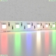 20039 5м. Светодиодная лента цвета RGB, 20W, 24V, 60LED, IP20 Maytoni, Led Strip