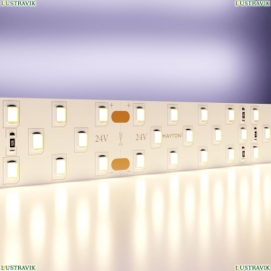 20031 5м. Светодиодная лента теплого цвета, 3000К, 27W, 24V, 60LED, IP20 Maytoni, Led Strip